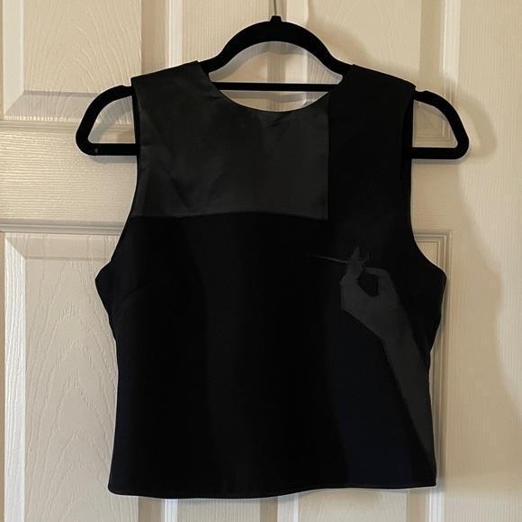 STAUD Tops - STAUD Top & Skirt